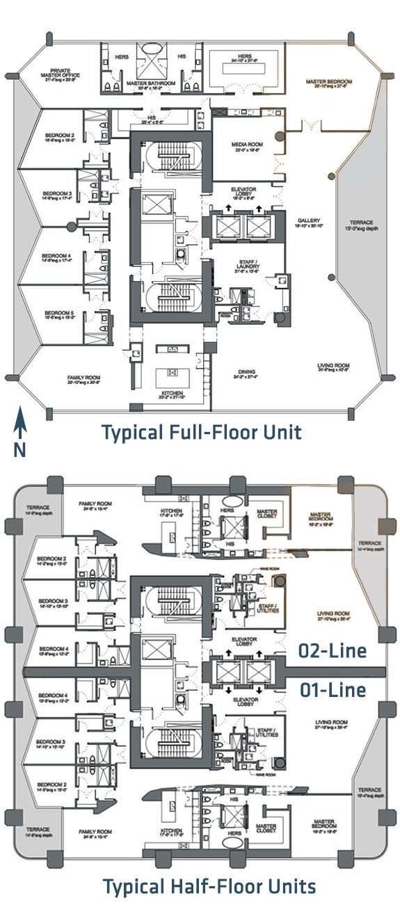 1000 Museum Condos