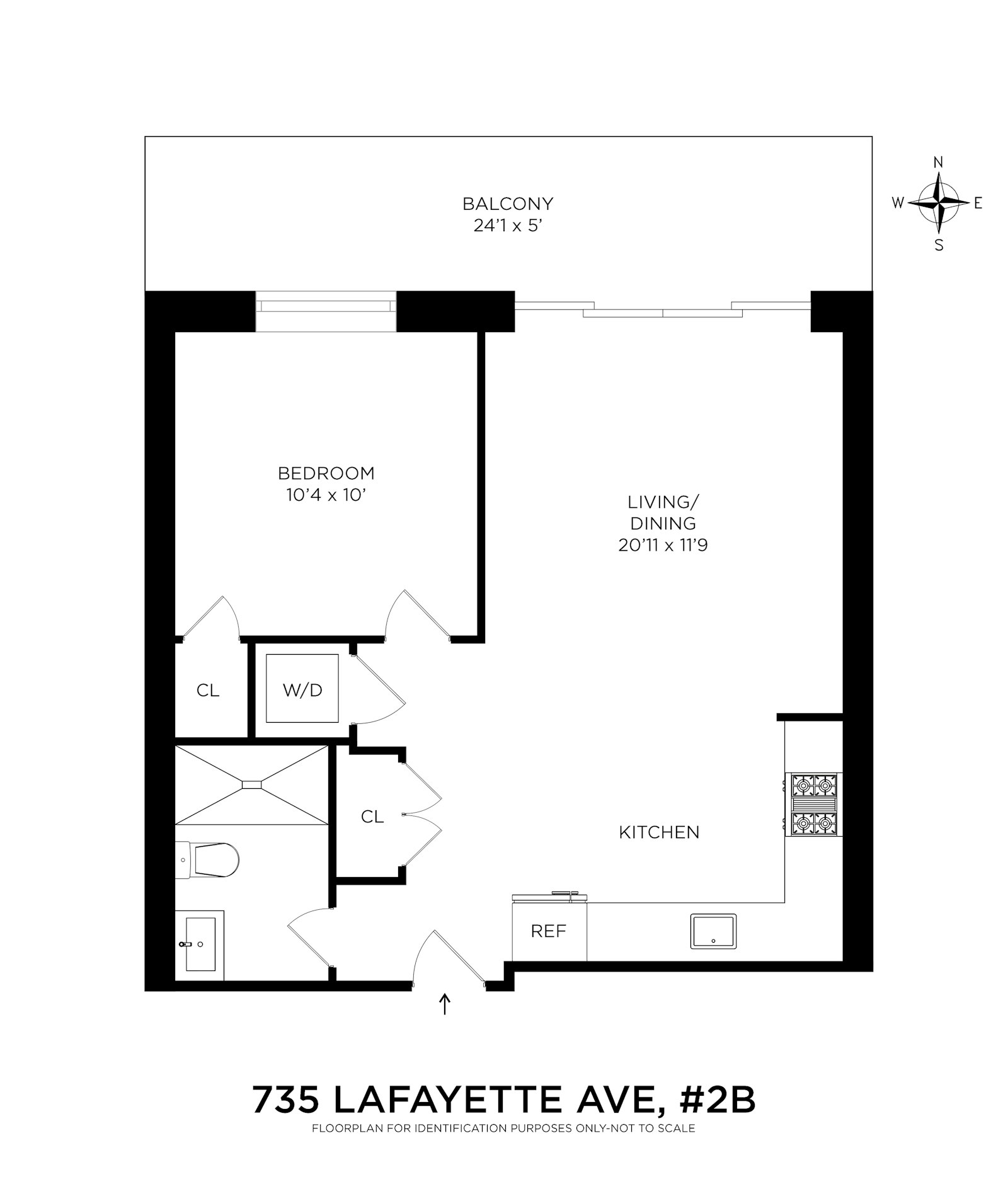 735 Lafayette Avenue Bedford Stuyvesant Brooklyn NY 11221