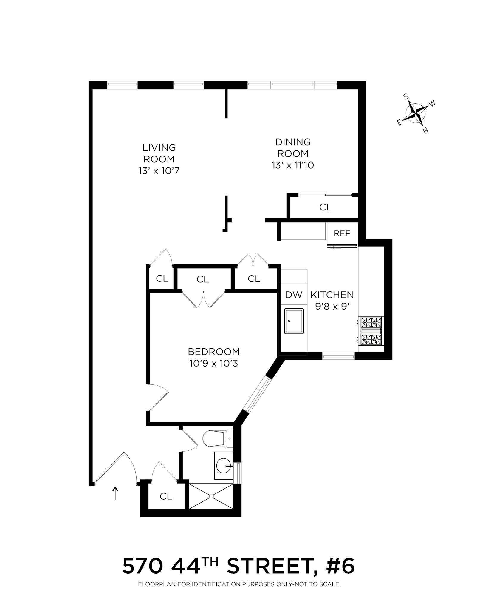 570 44th Street Sunset Park Brooklyn NY 11220