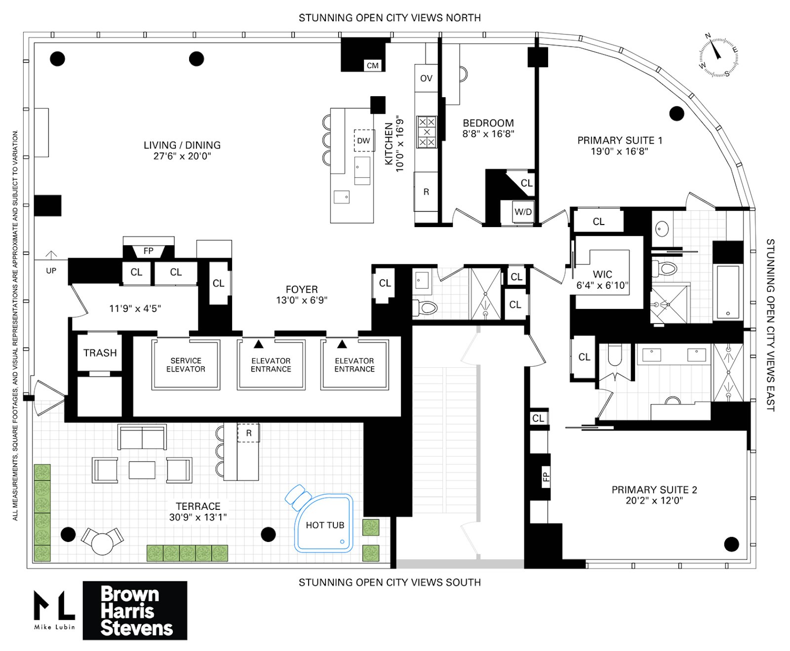 250 East 54th Street Turtle Bay New York NY 10022