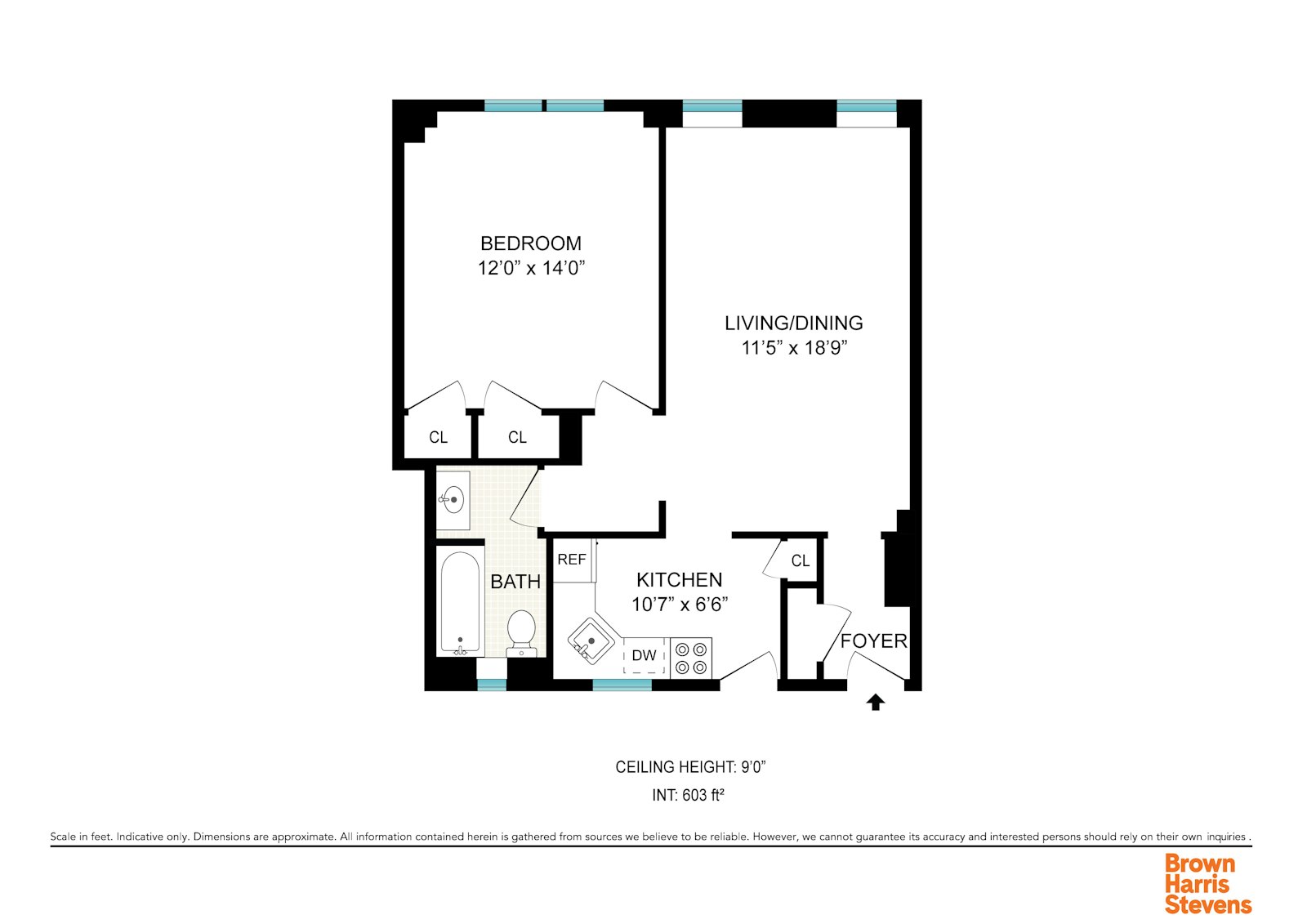 142 East 49th Street 3B Turtle Bay New York NY 10017