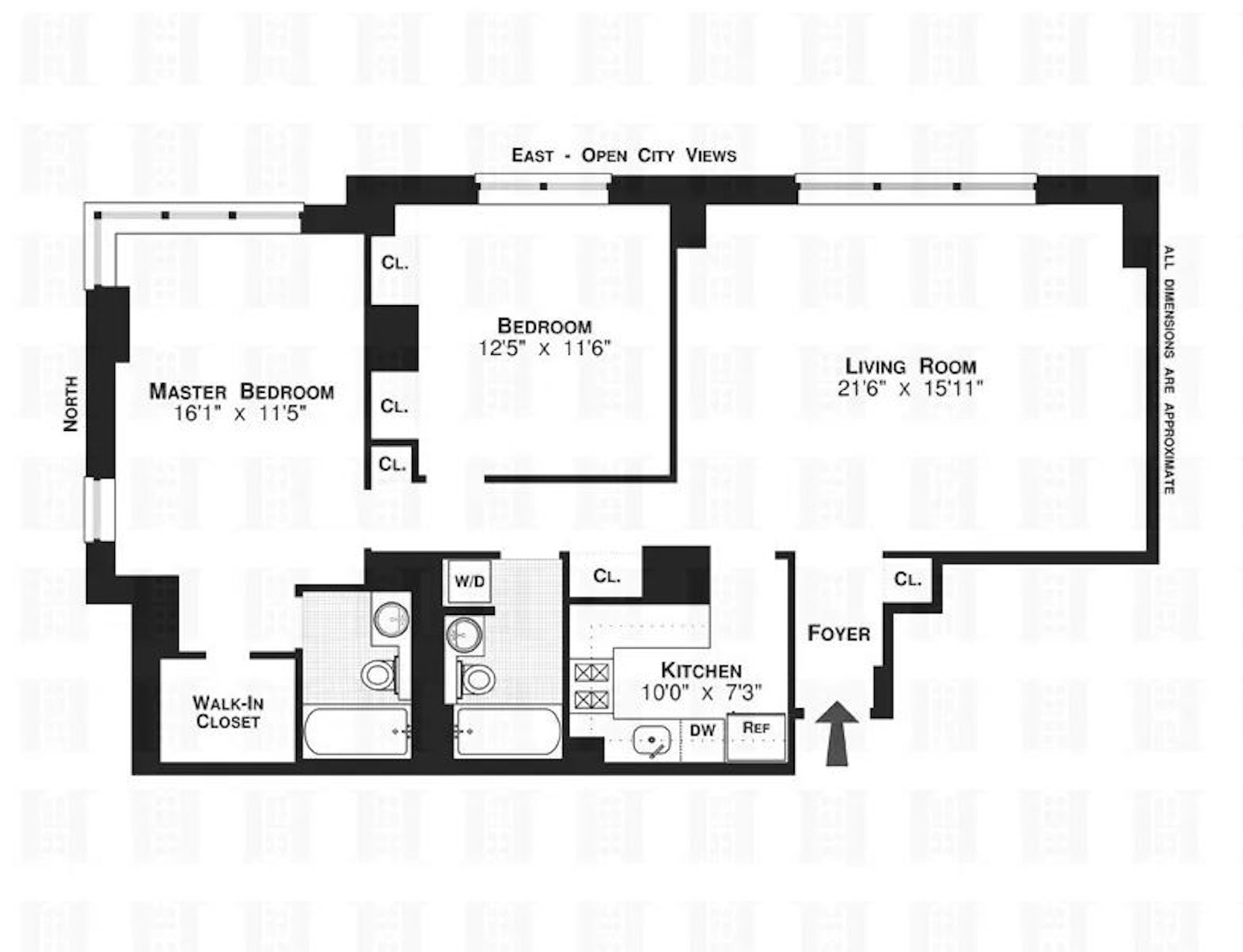 2250 Broadway 10D Upper West Side New York NY 10024