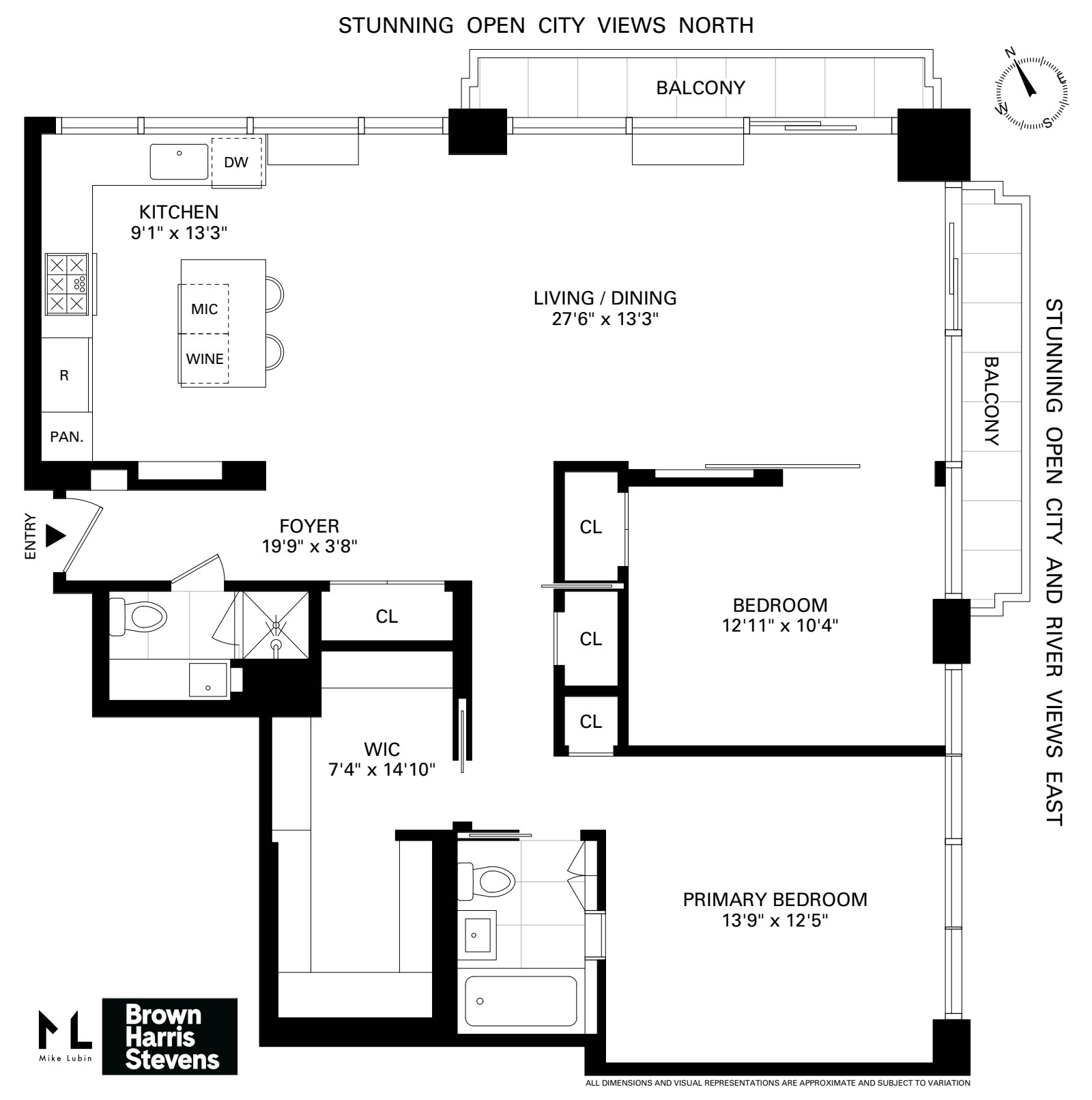 300 East 59th Street 3506 Sutton Place New York NY 10022