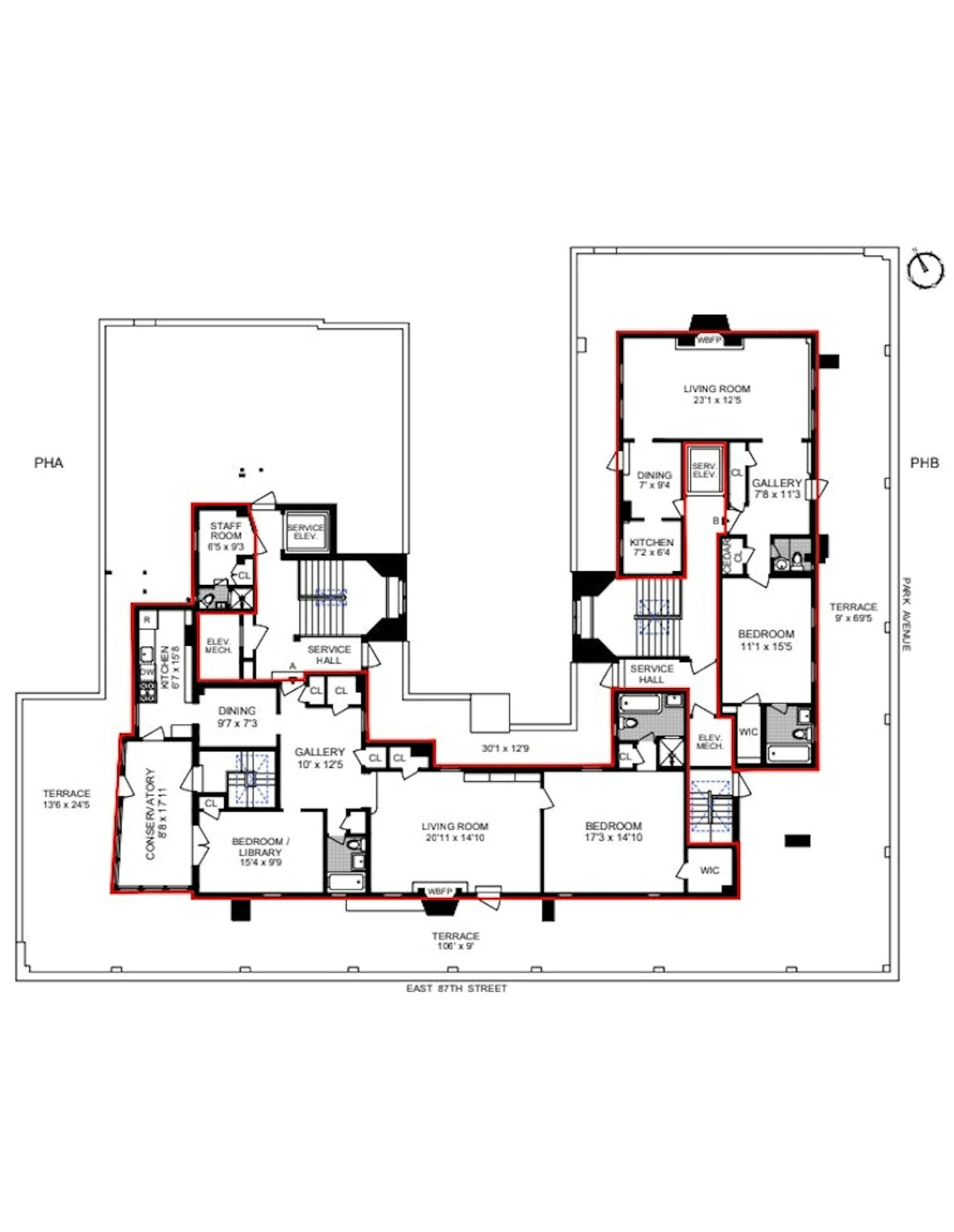 1060 Park Avenue Carnegie Hill New York NY 10128