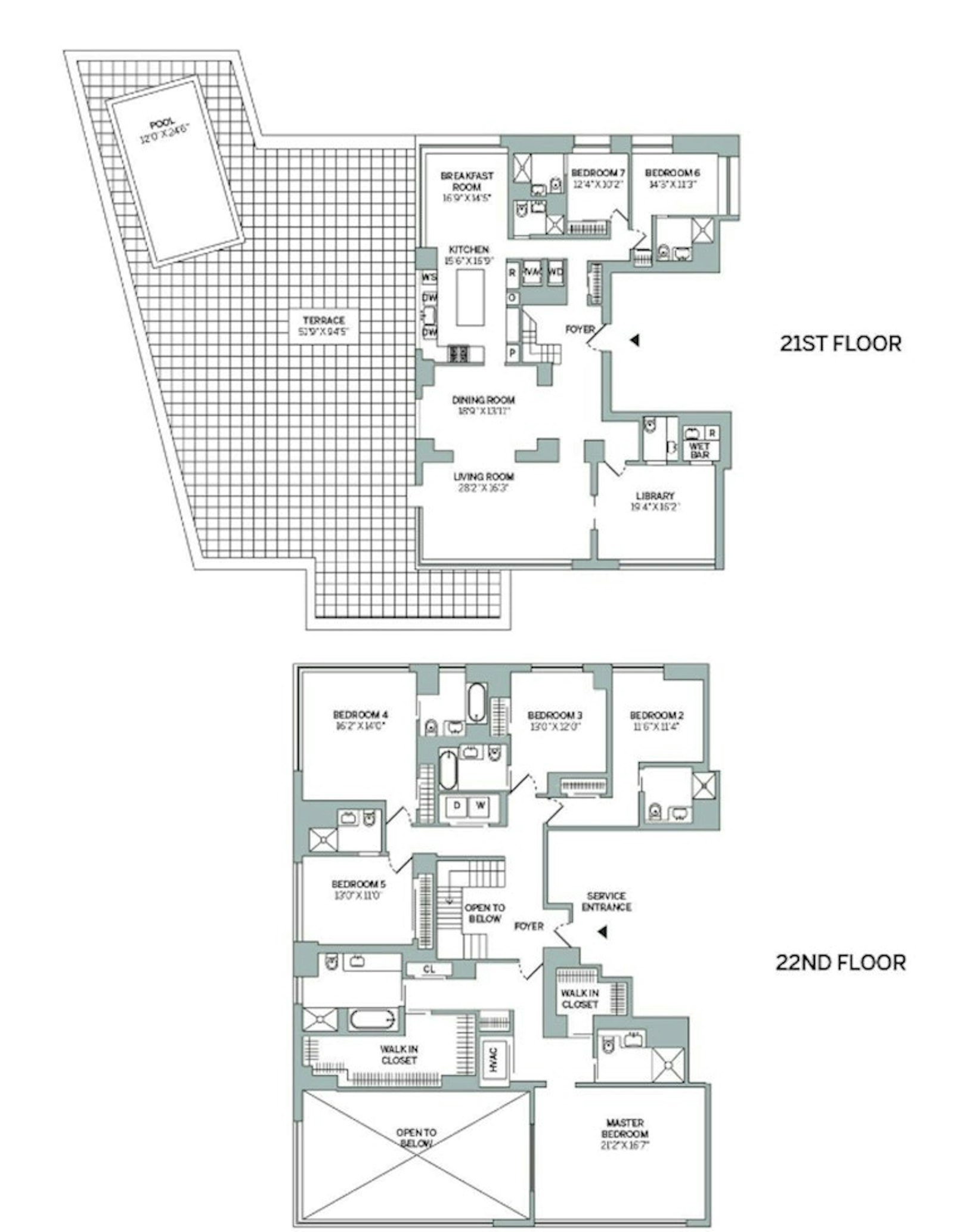 50 Riverside Blvd. Lincoln Square New York NY 10069