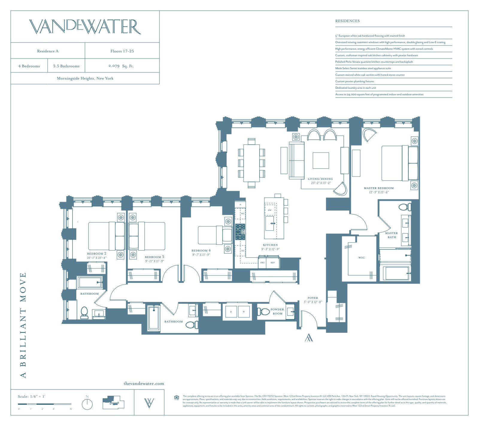 543 West 122nd Street 23A Morningside Heights New York NY 10027