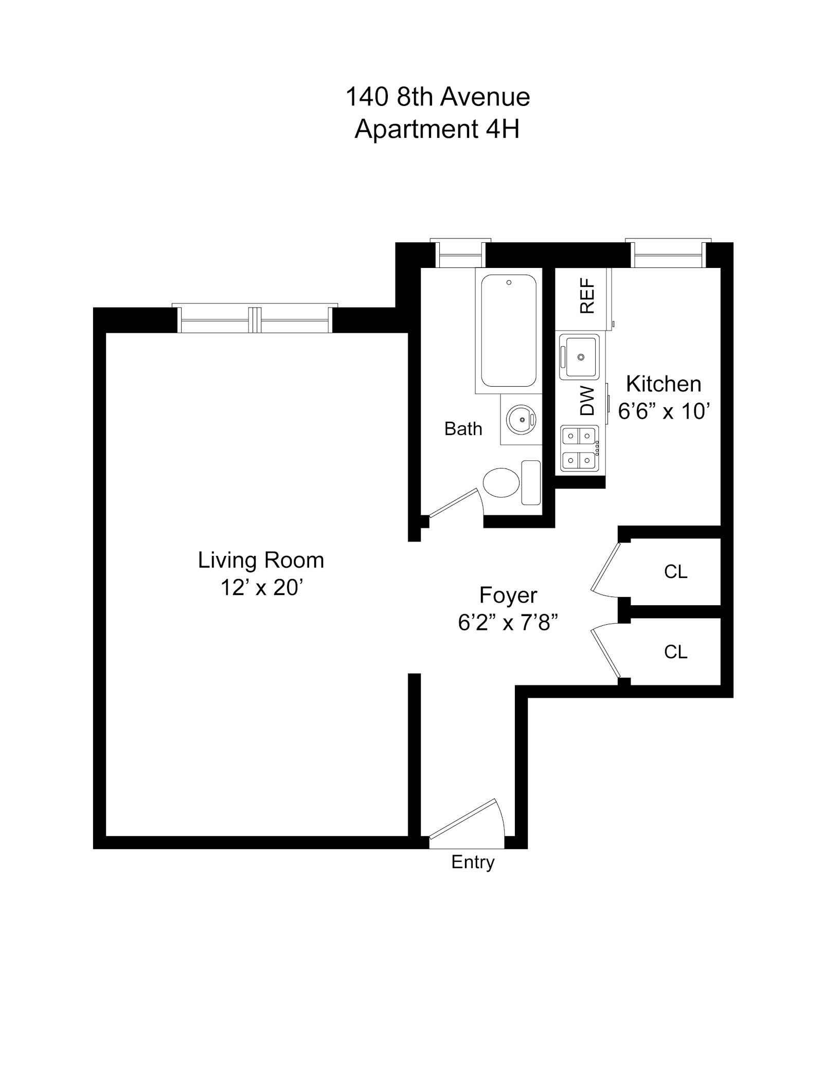 140 8th Avenue Park Slope Brooklyn NY 11215