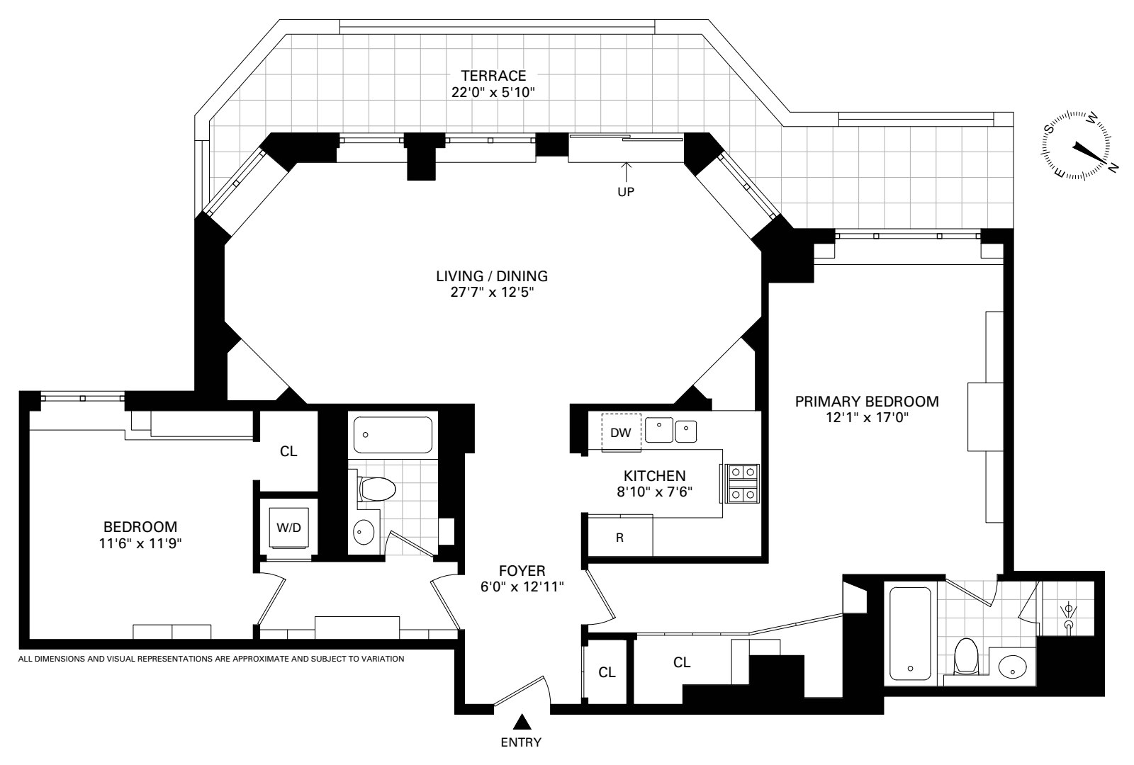 222 Riverside Drive Upper West Side New York NY 10025