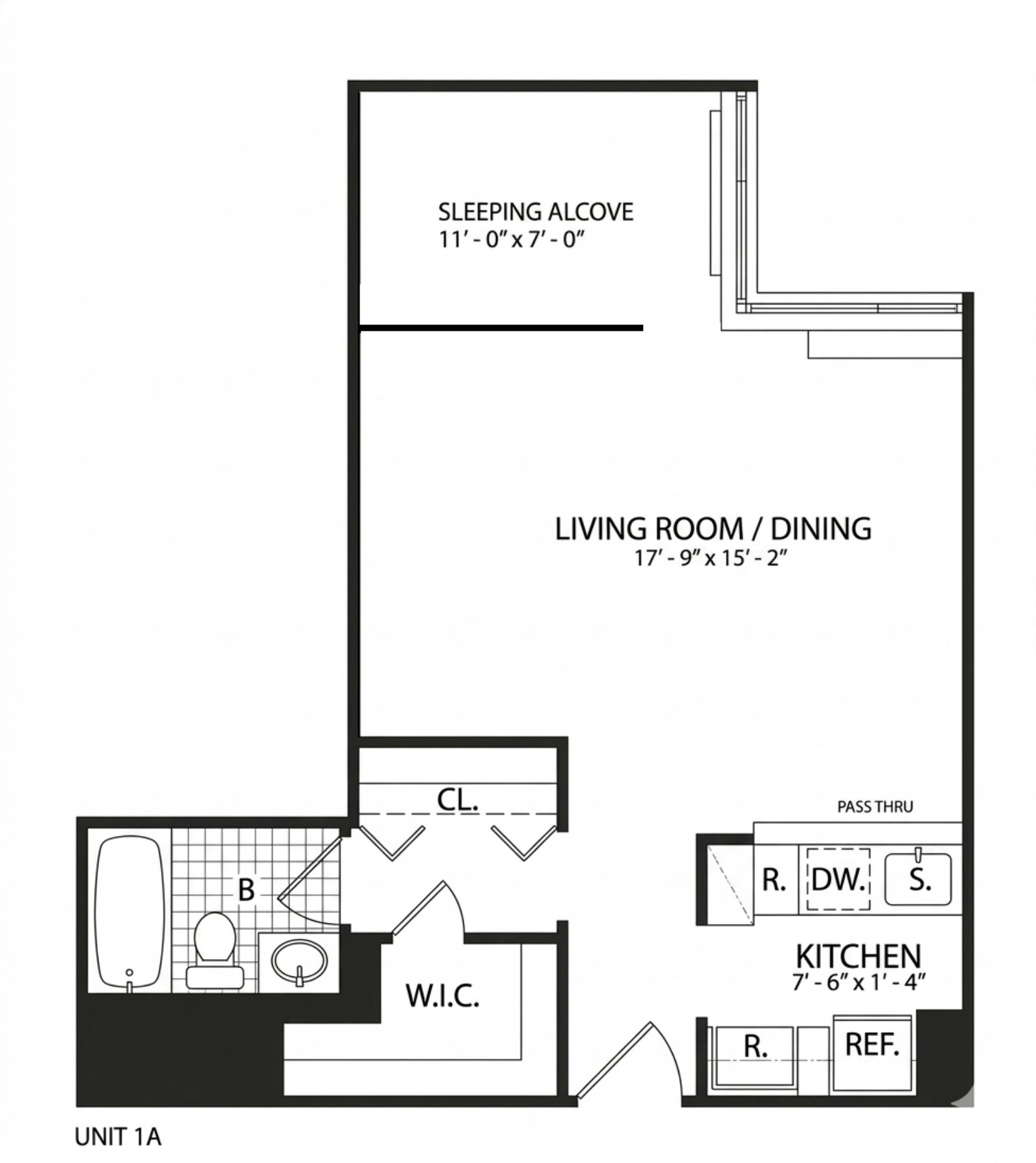 2373 Broadway 1509 Upper West Side New York NY 10024