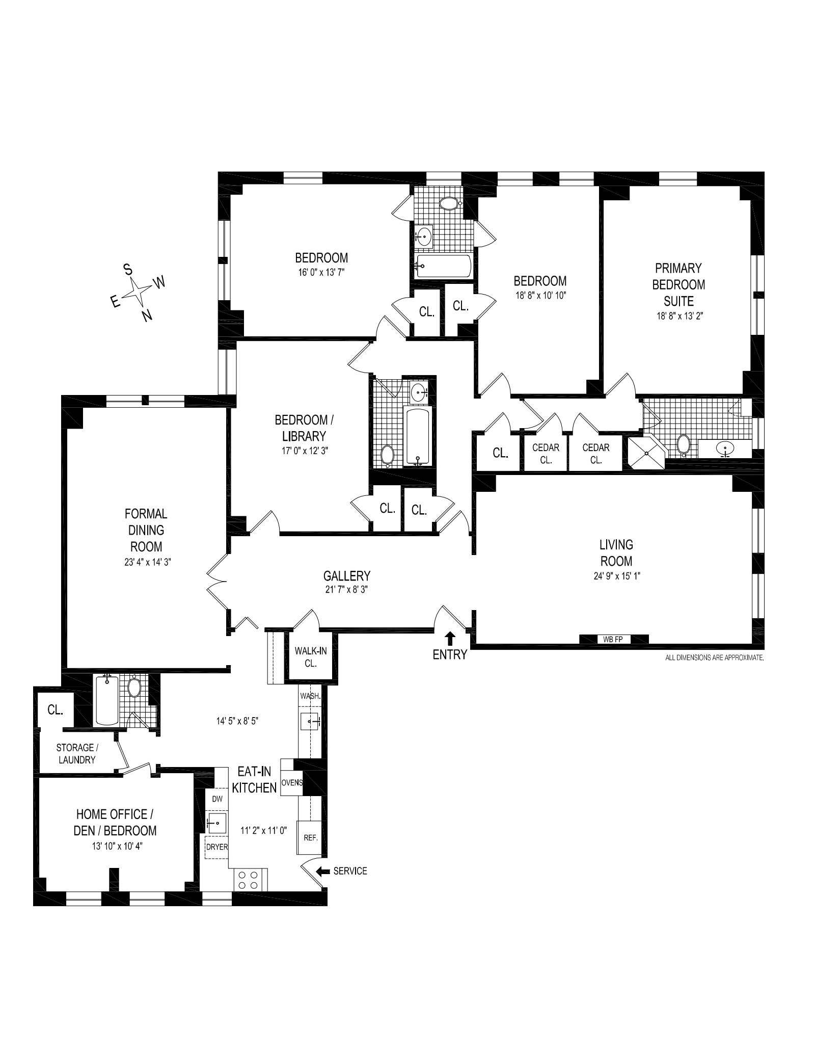 47 East 88th Street Carnegie Hill New York NY 10128