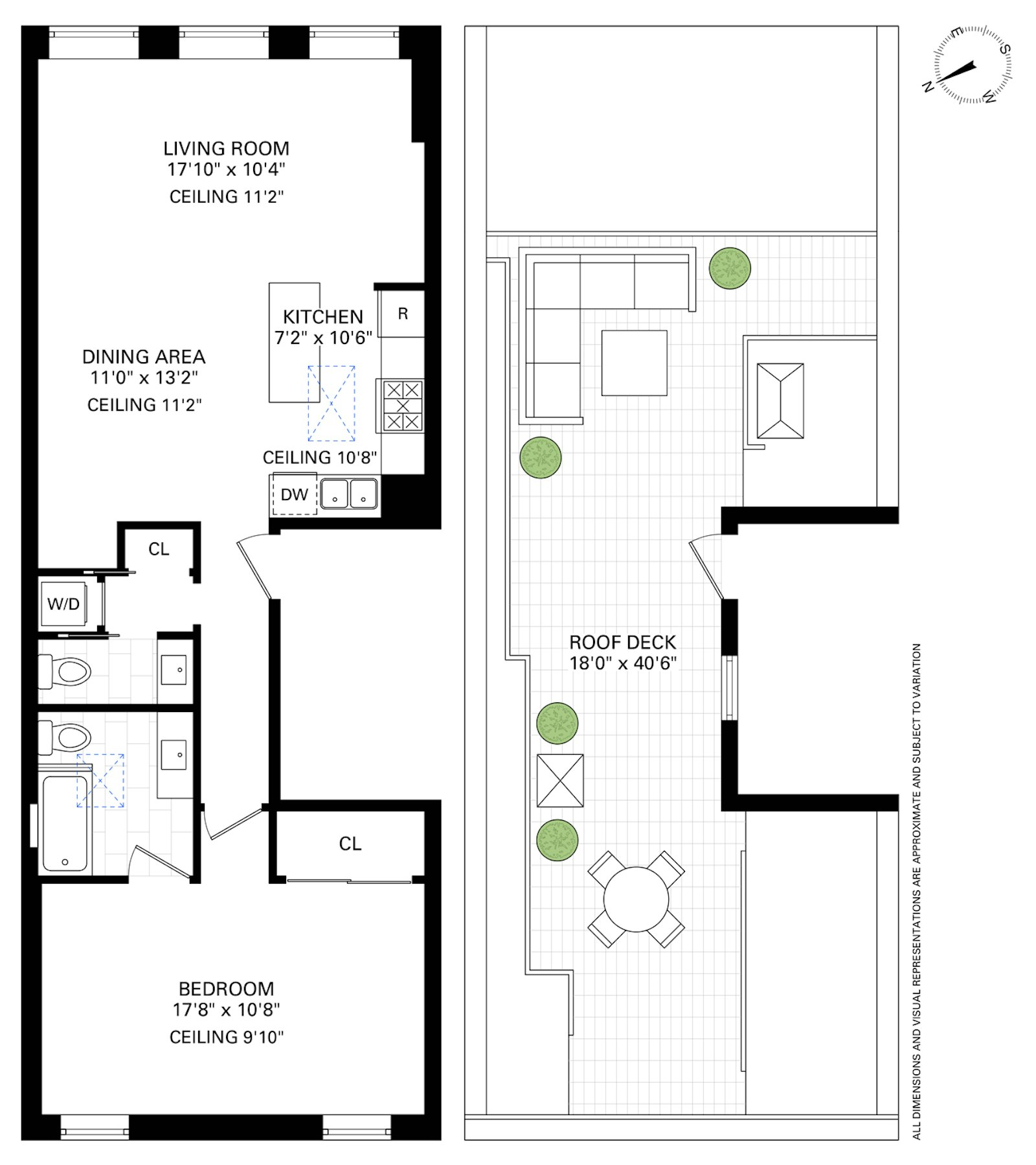 151 Lenox Avenue 5 Mt. Morris Park New York NY 10026