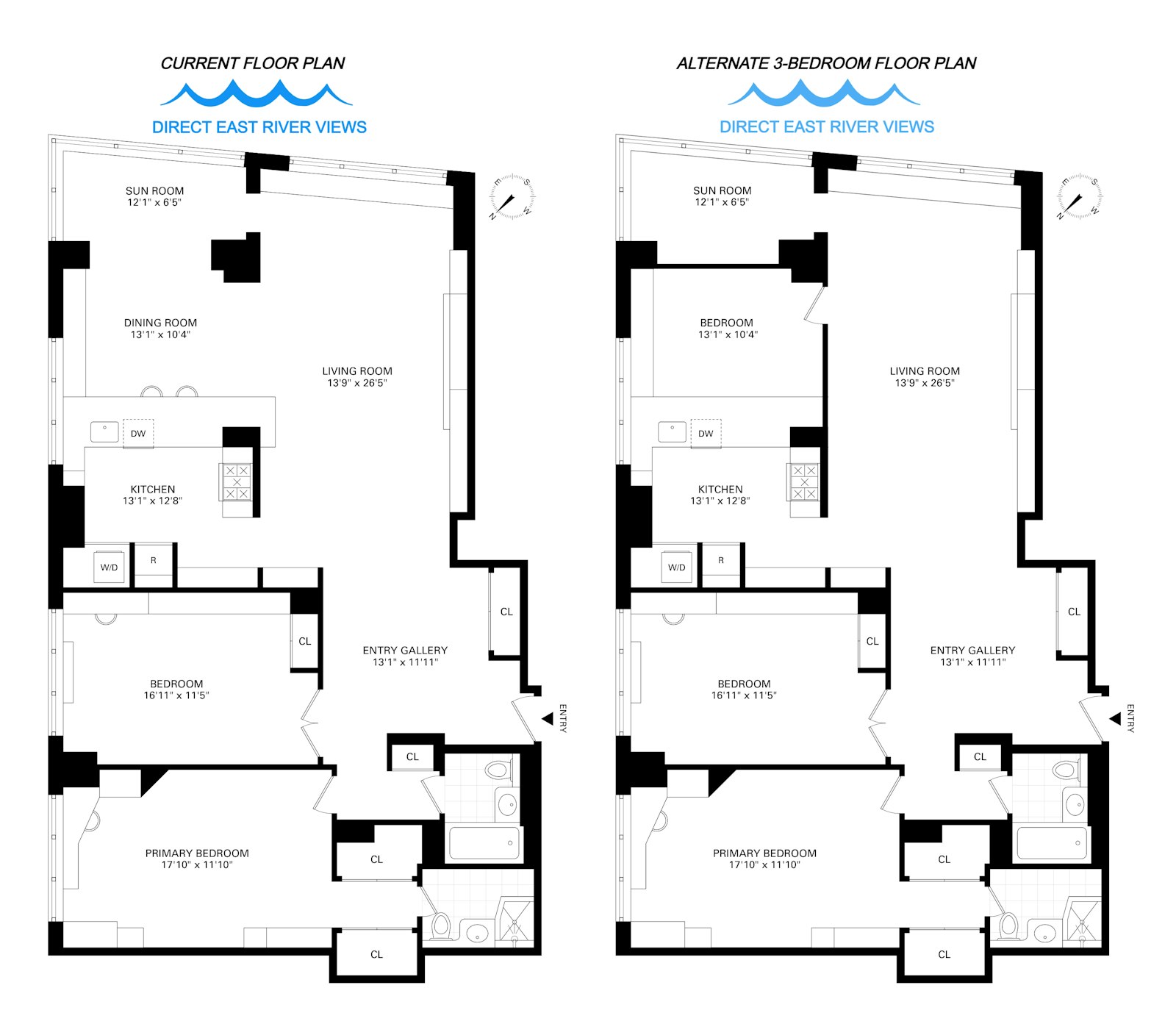 530 East 72nd Street 4D Upper East Side New York NY 10021