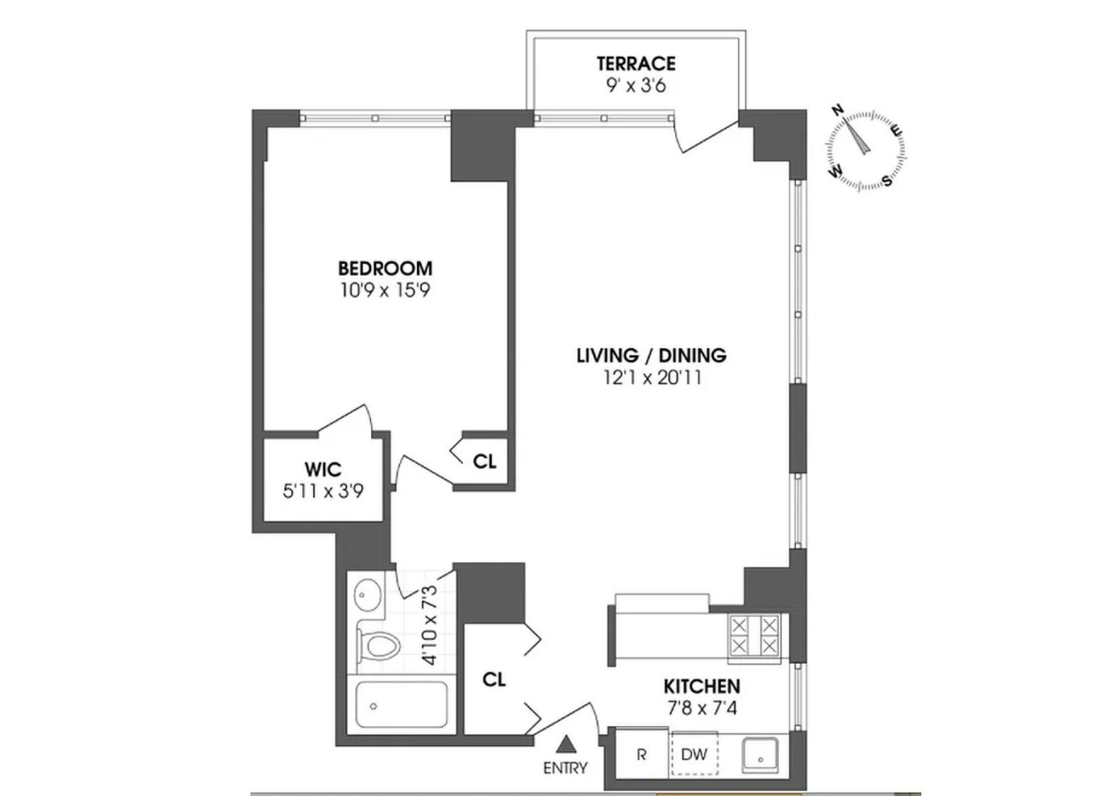 200 East 89th Street 14F Upper East Side New York NY 10128