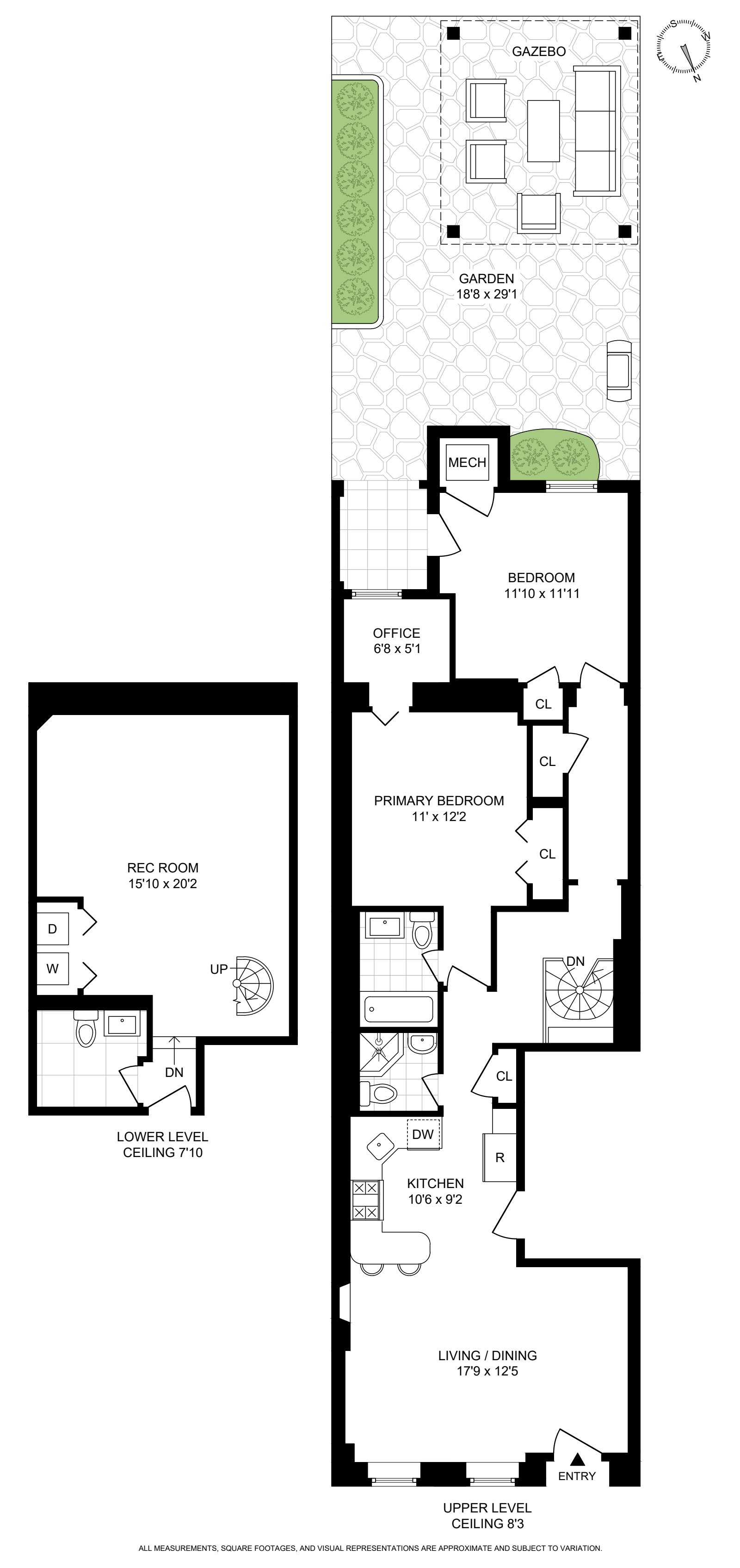 30 West 126th Street 1 West Harlem New York NY 10027