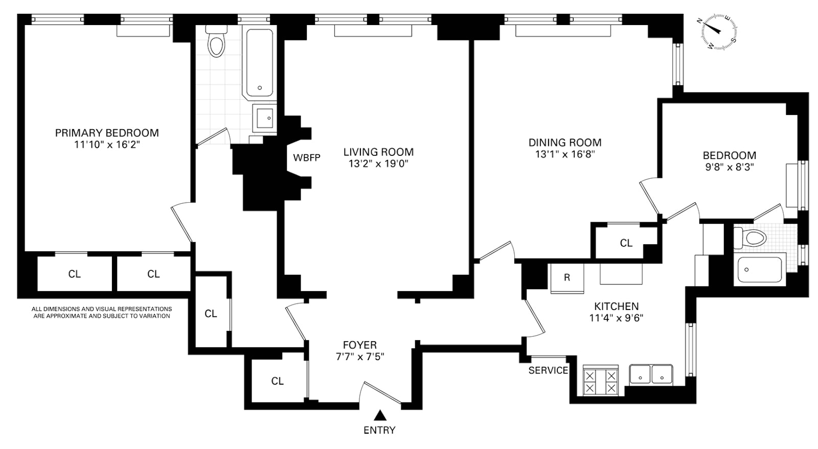 17 East 89th Street 3E Carnegie Hill New York NY 10128