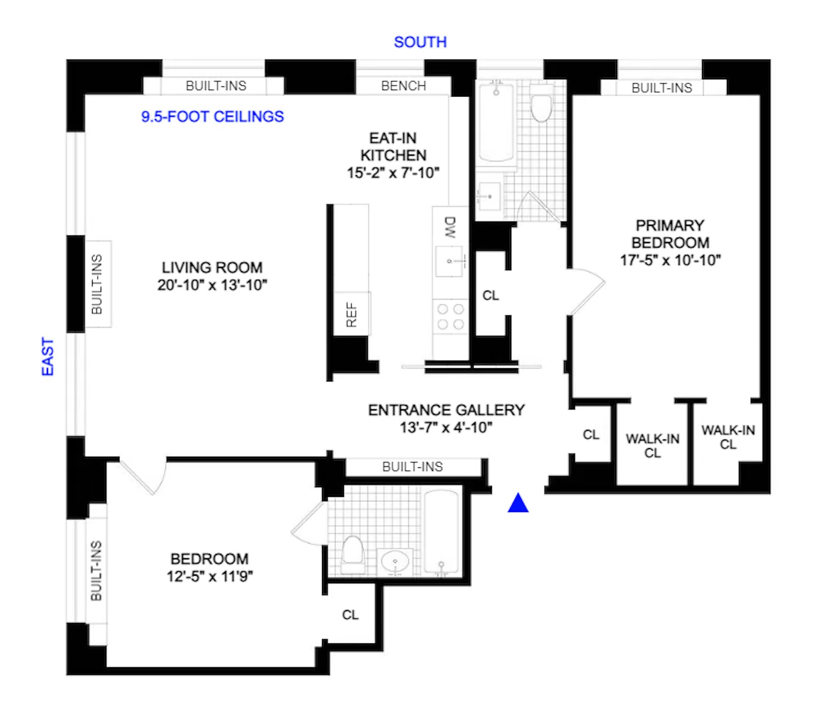 2 Beekman Place 1B Beekman Place New York NY 10022