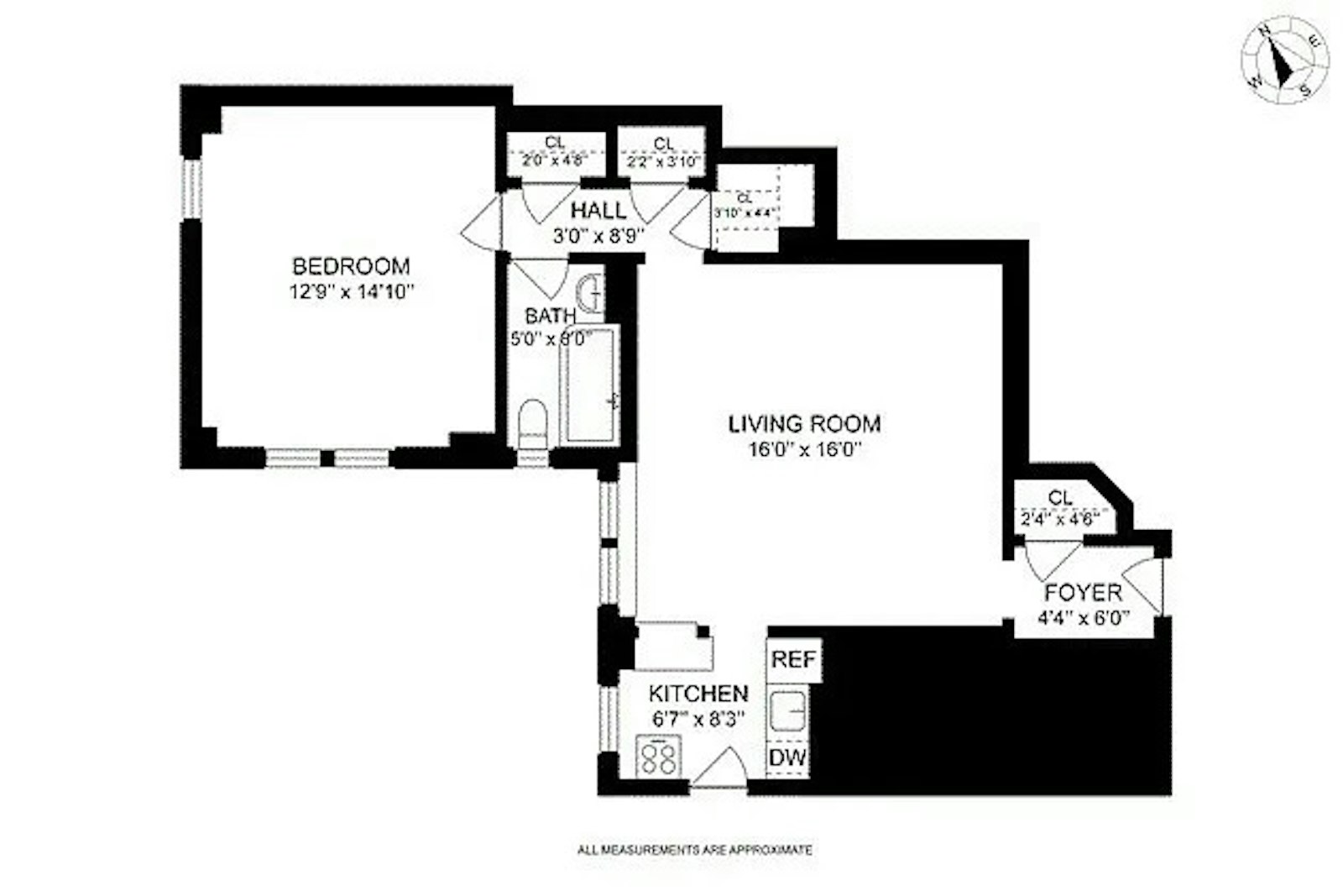 425 East 51st Street 2D Beekman Place New York NY 10022