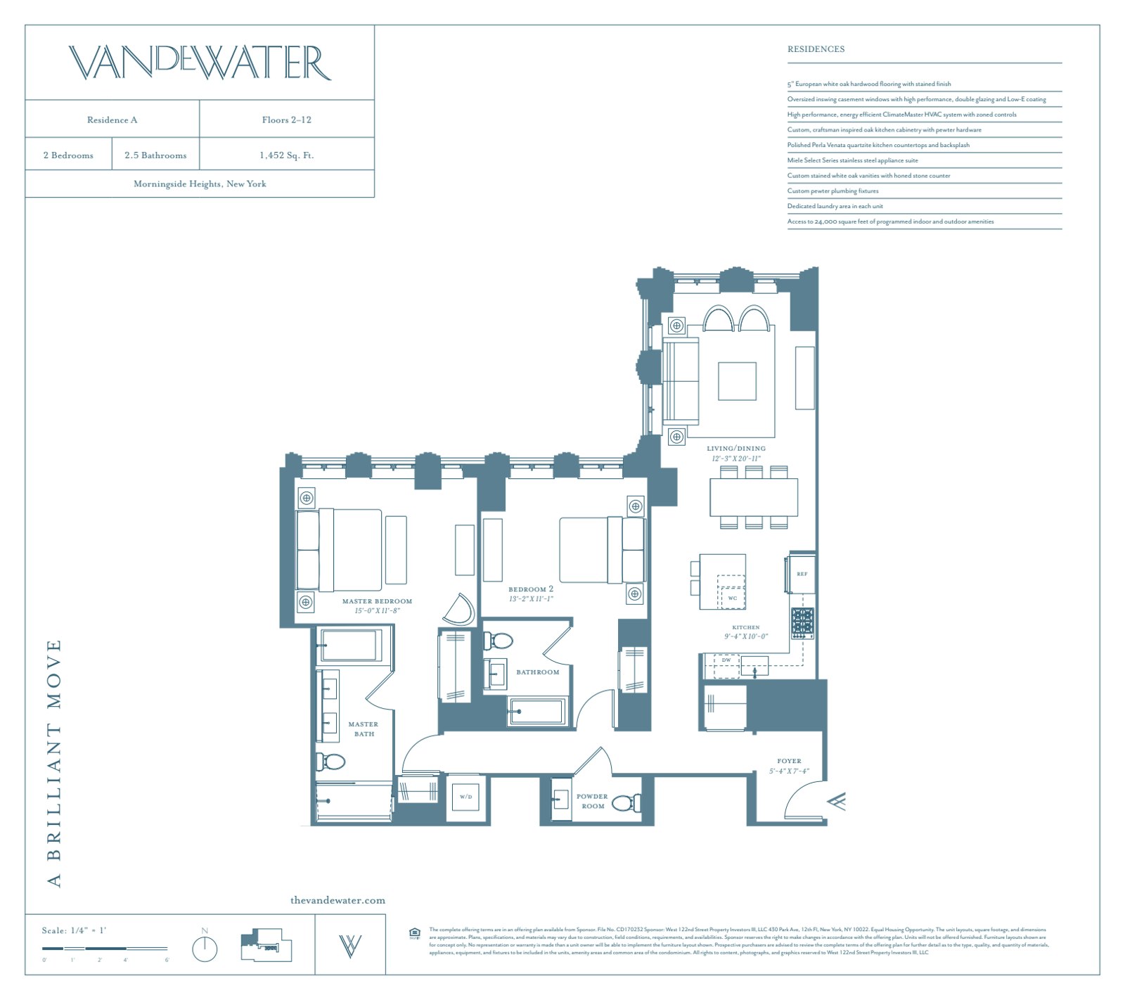 543 West 122nd Street 8A Morningside Heights New York NY 10027