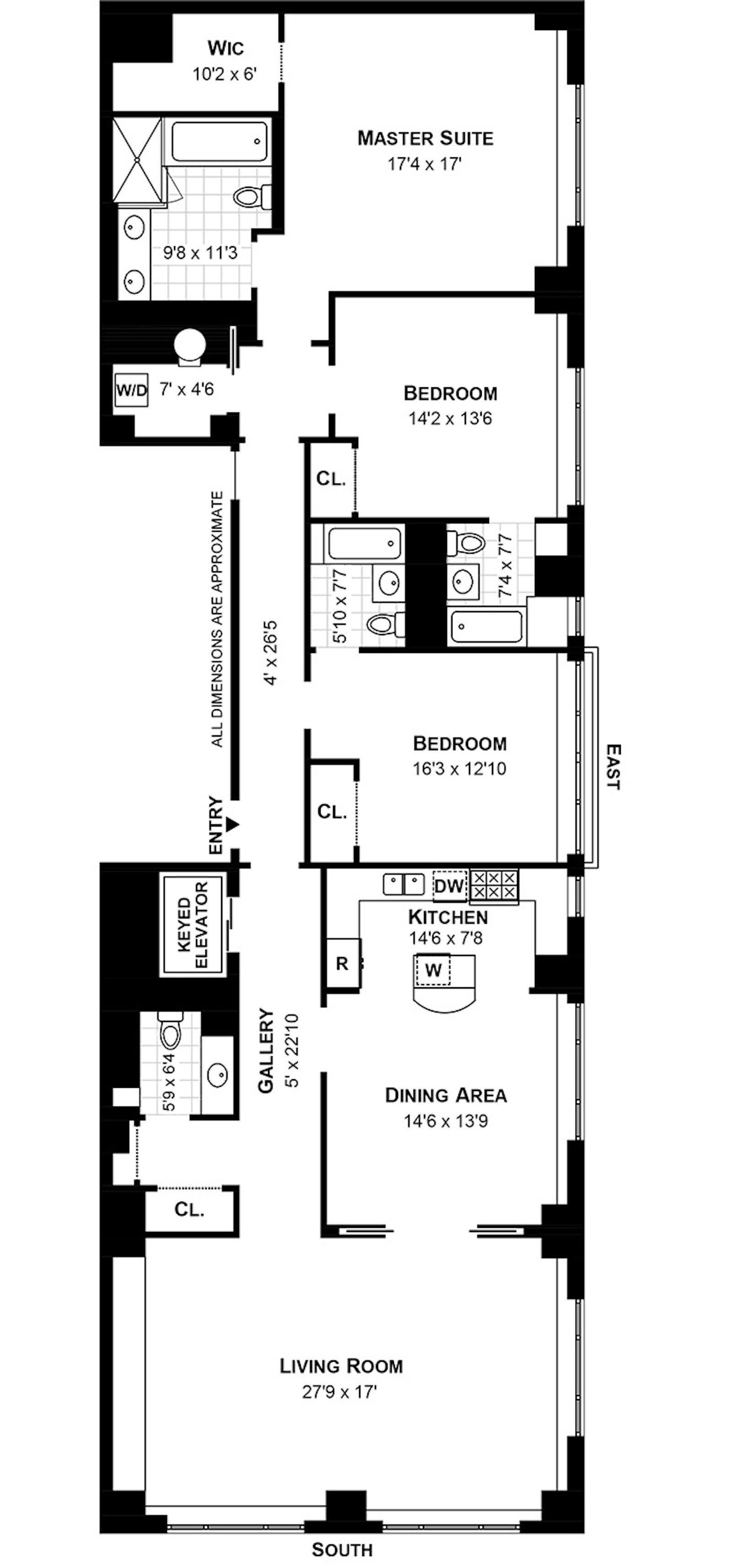 50 Madison Avenue RU5 NoMad New York NY 10010
