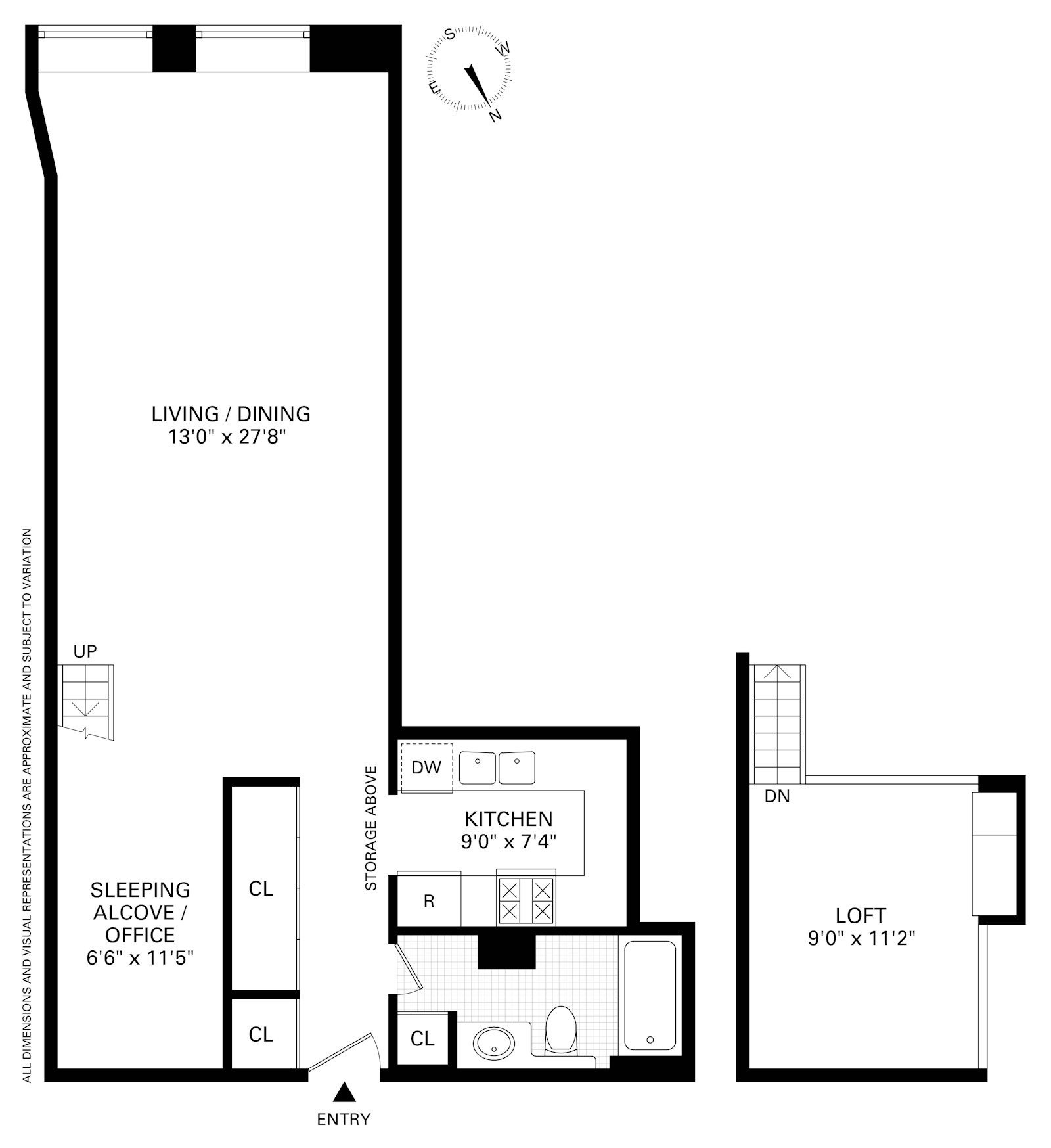 148 West 23rd Street 2D Chelsea New York NY 10011