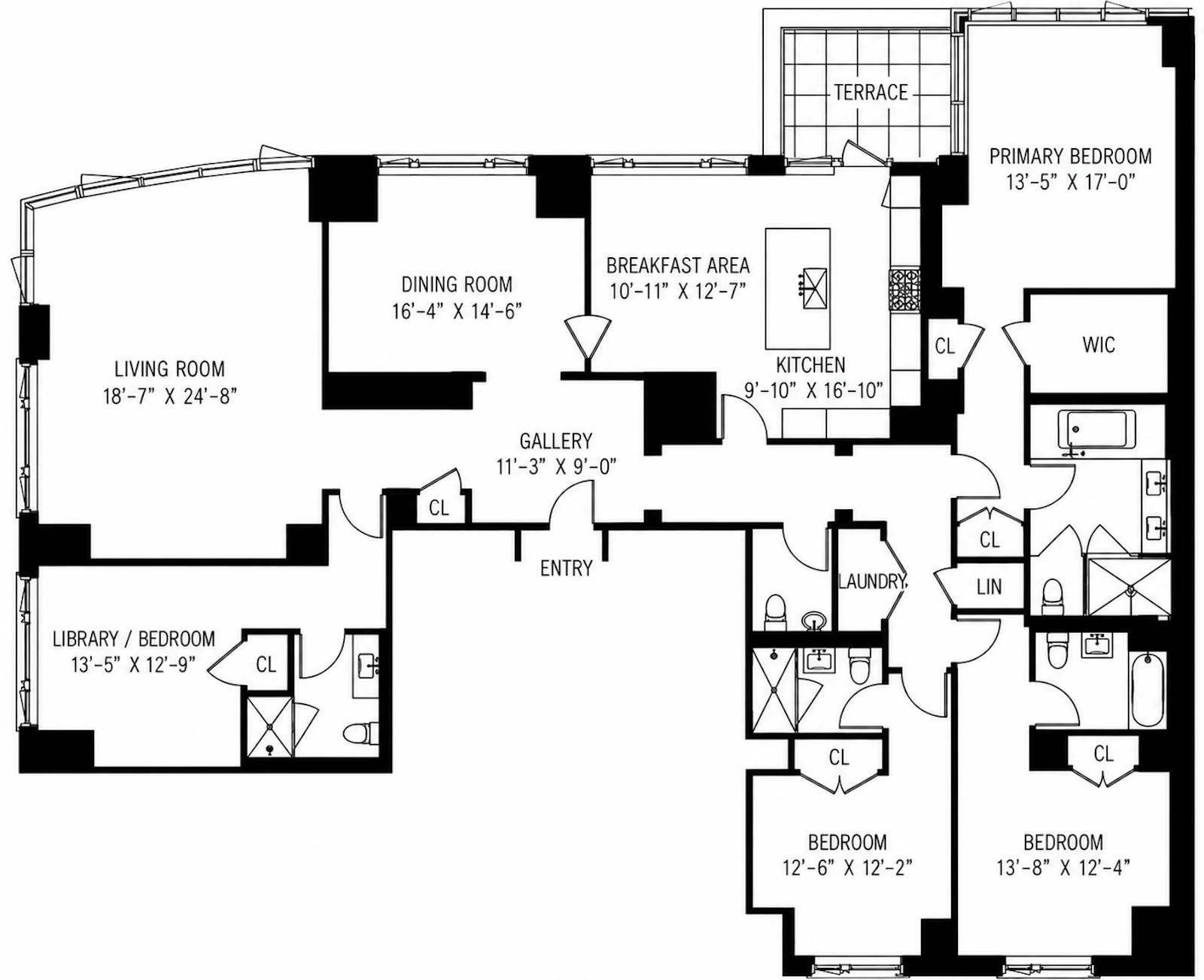 200 East 79th Street 18A Upper East Side New York NY 10075