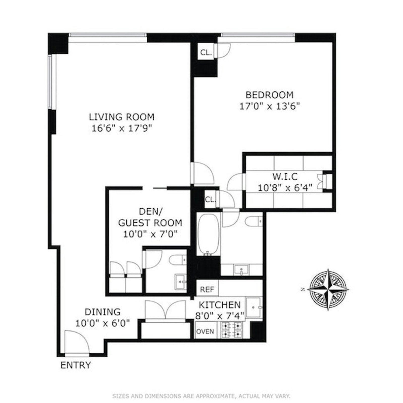 721 Fifth Avenue 62C Midtown East New York NY 10022