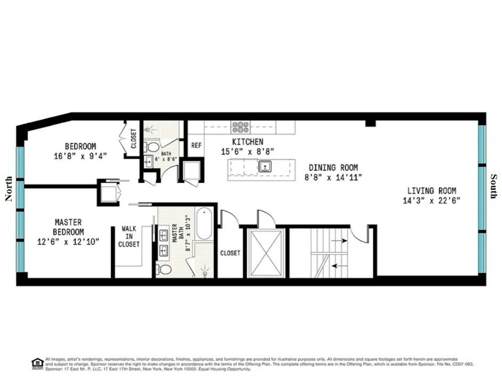 17 East 17th Street 5 Flatiron District New York NY 10003