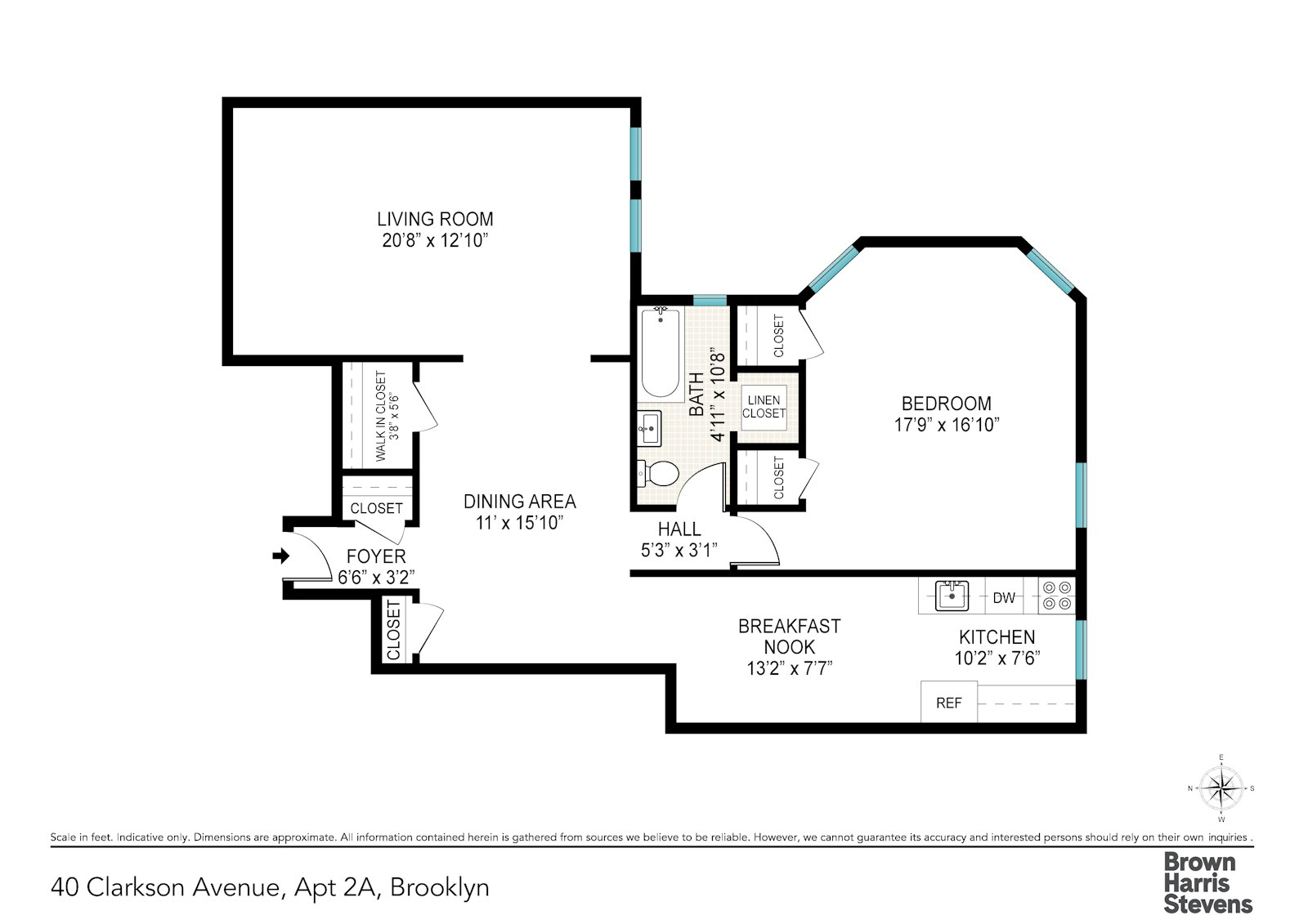 40 Clarkson Avenue Flatbush Brooklyn NY 11226