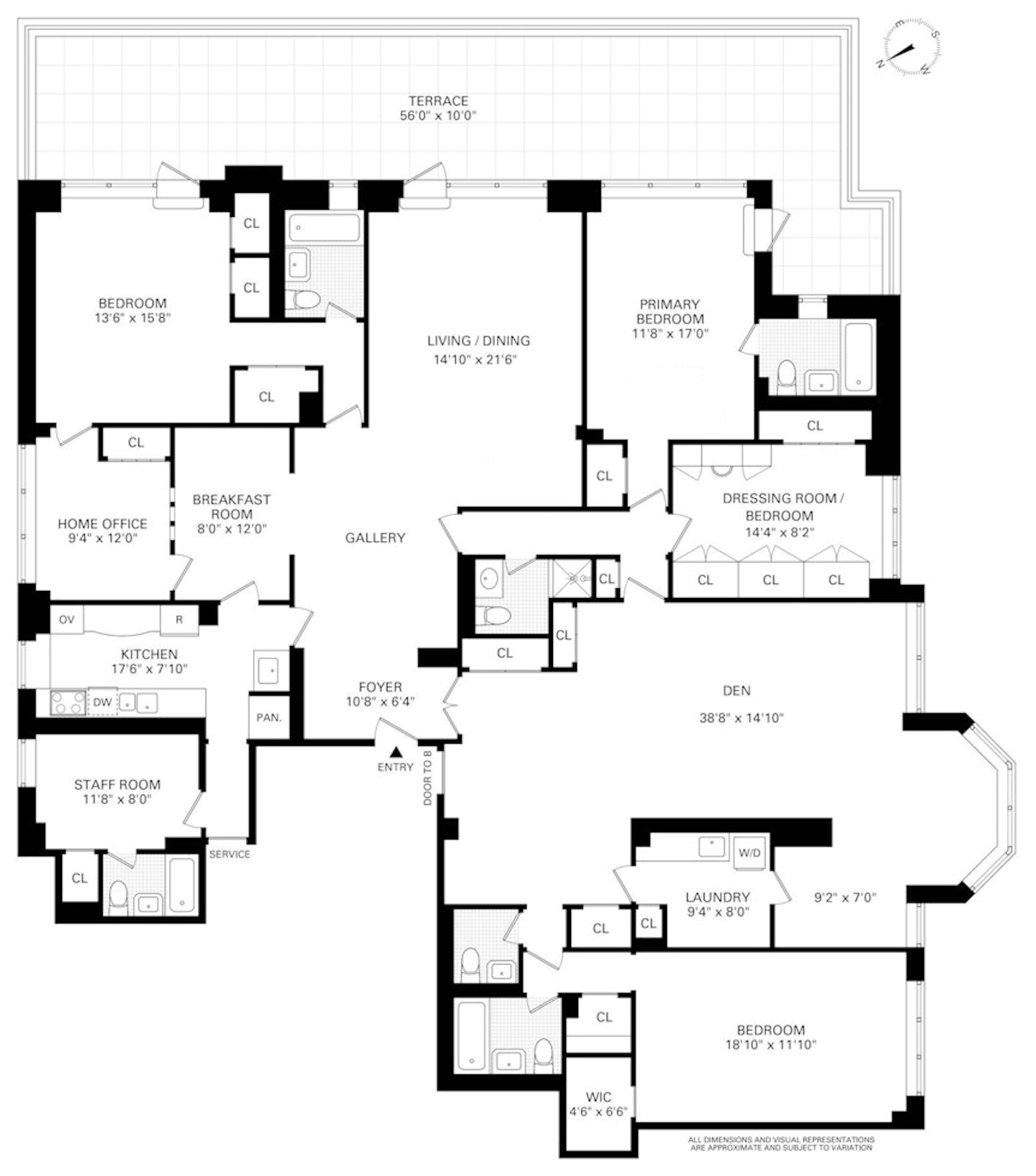 35 East 75th Street Upper East Side New York NY 10021