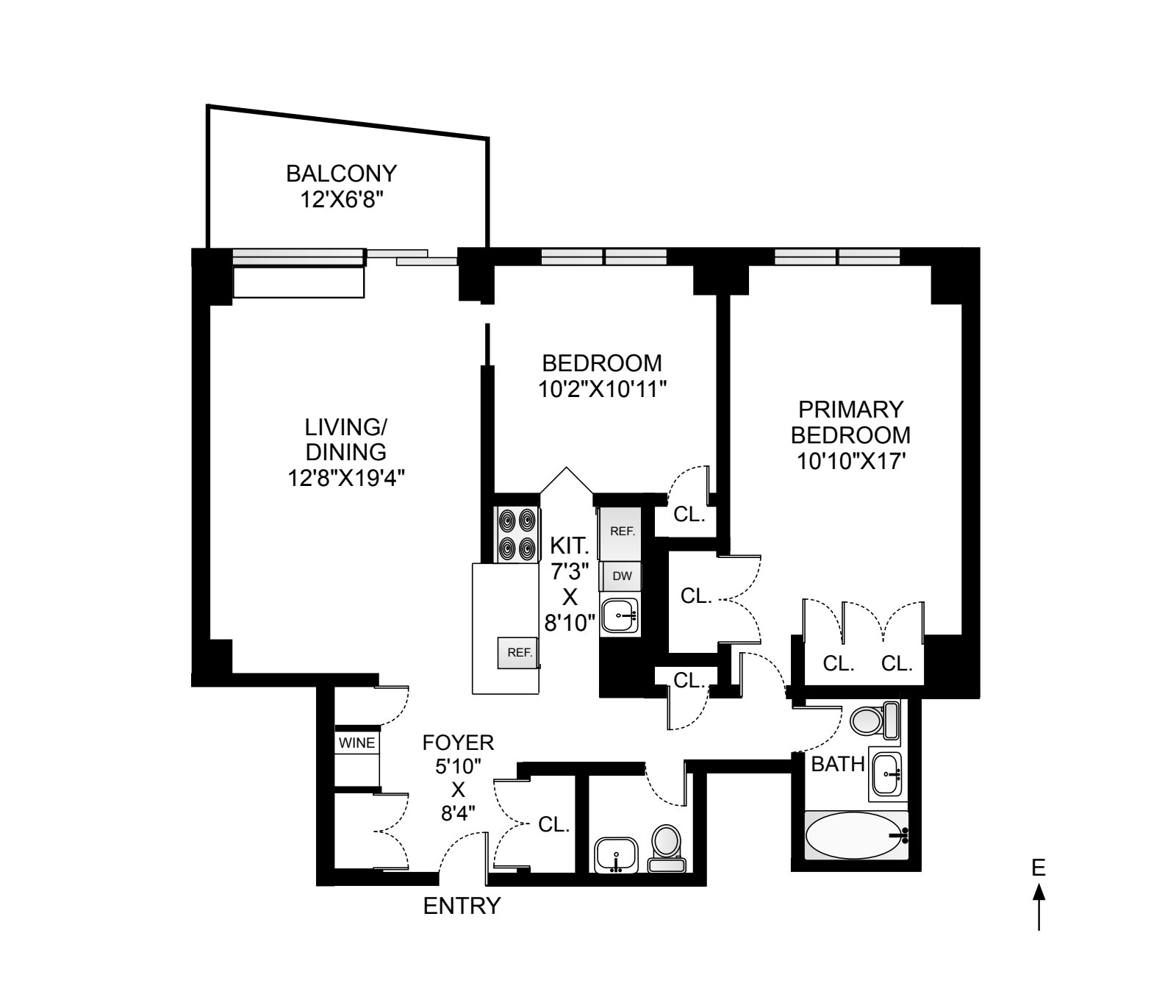 132 East 35th Street Murray Hill New York NY 10016