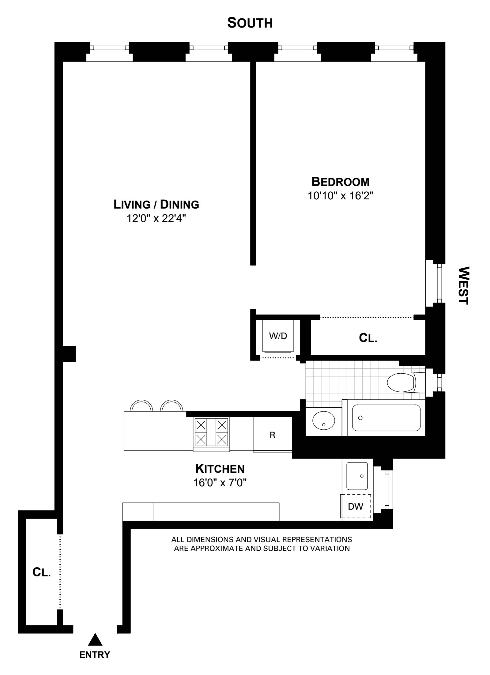 350 East 77th Street 1F Upper East Side New York NY 10075