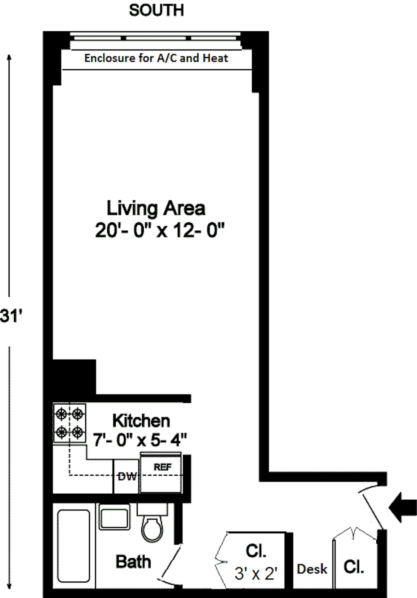 430 West 34th Street Chelsea New York NY 10001