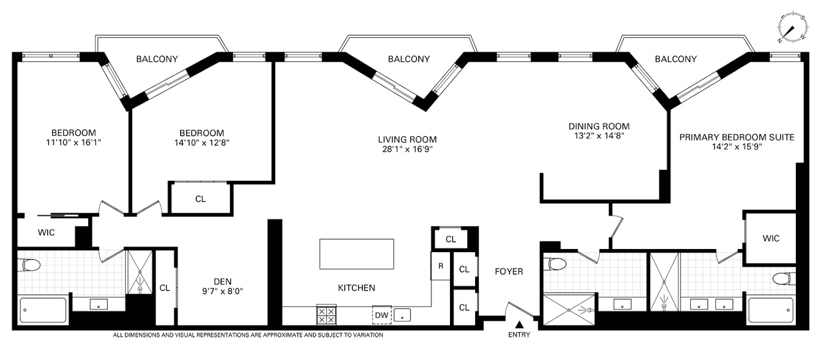 333 Rector Place 1405 Battery Park City New York NY 10280