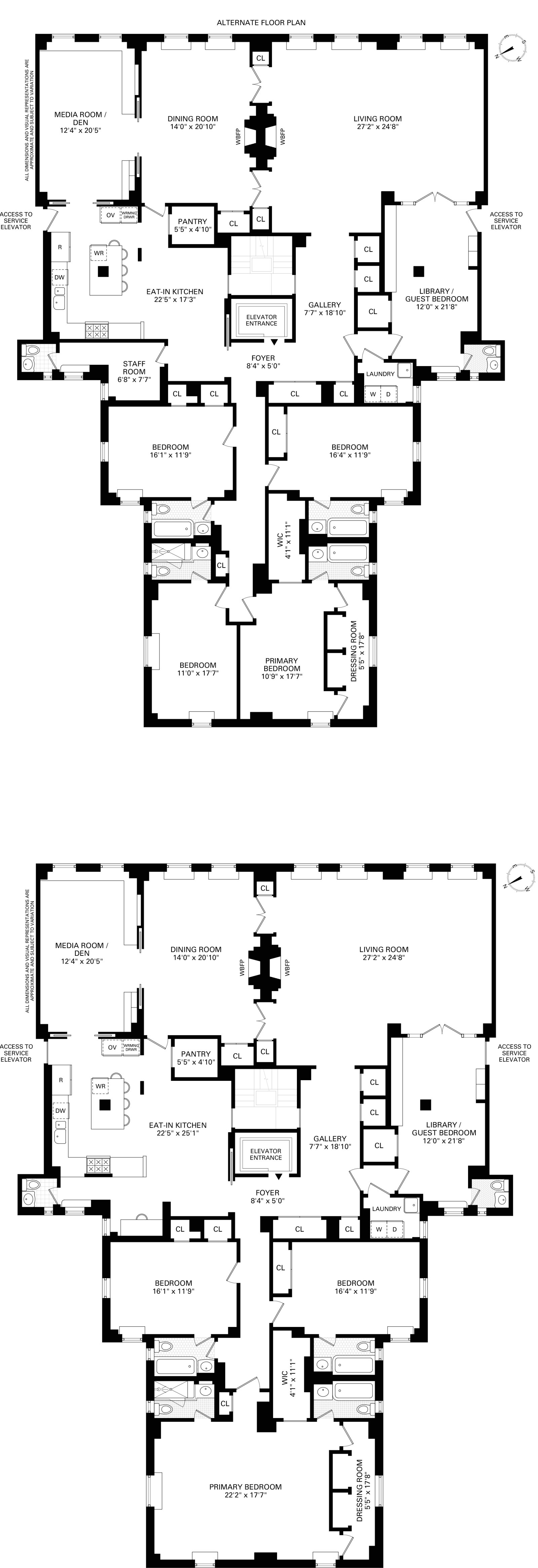 136 East 64th Street 3C/D Upper East Side New York NY 10065