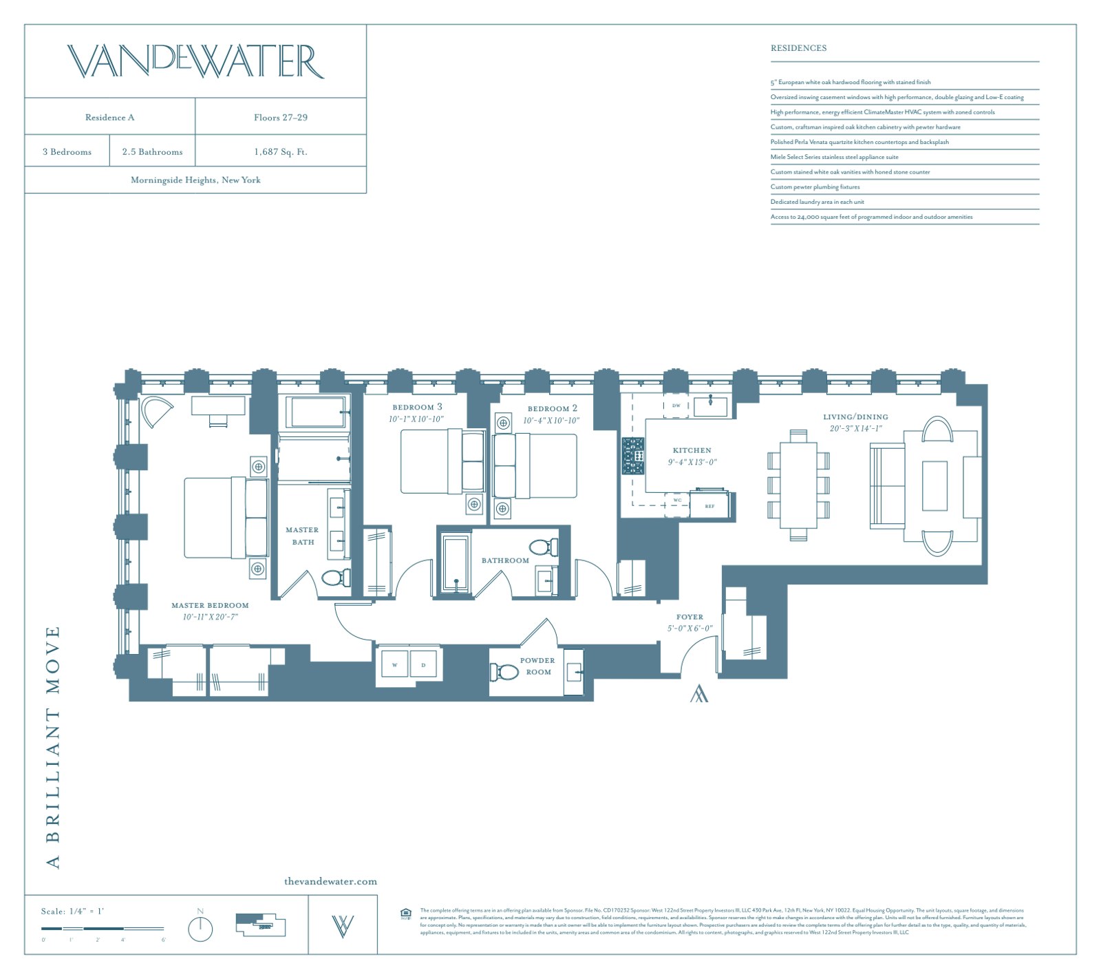 543 West 122nd Street 29A Morningside Heights New York NY 10027
