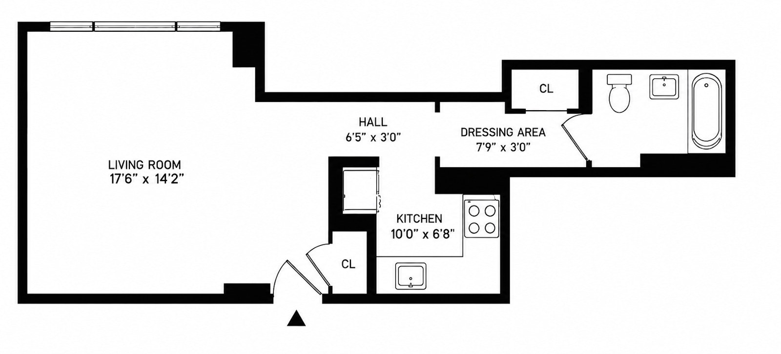 200 West 79th Street 7A Upper West Side New York NY 10024