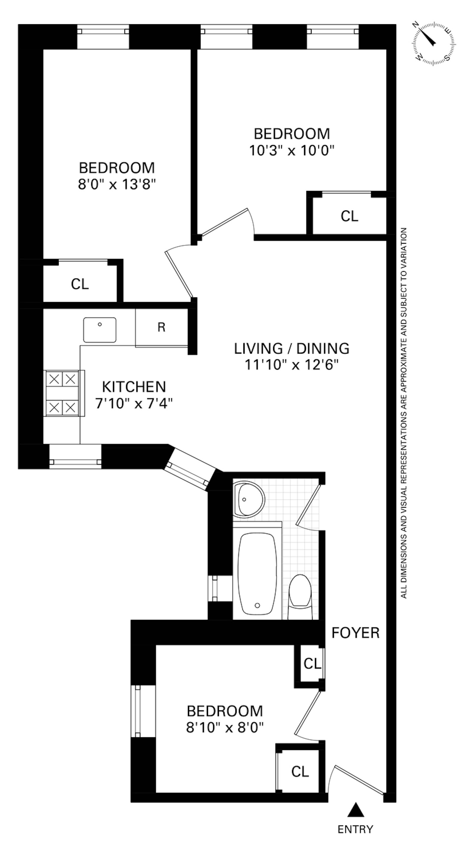 78 East 127th Street 8 East Harlem New York NY 10035