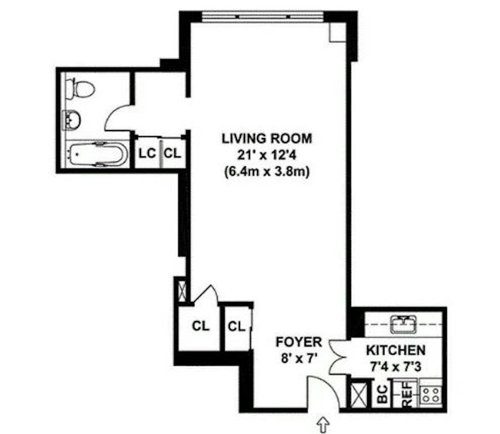 305 East 40th Street 8Z Tudor City New York NY 10016