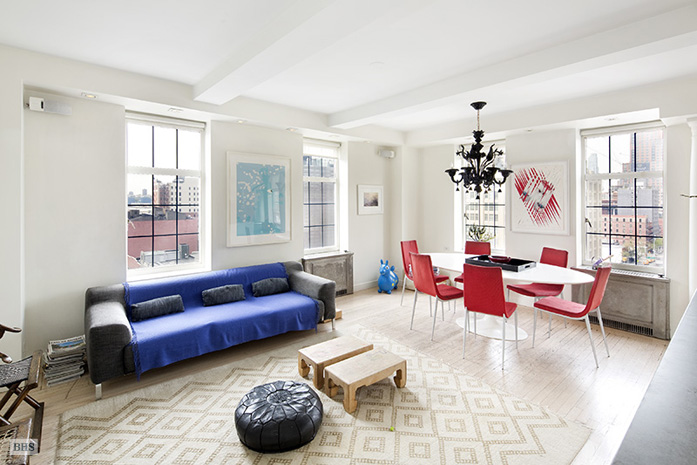 Photo 1 of 470 West 24th Street, Greenwich Village/Chelsea, NYC, $1,998,000, Web #: 10024099