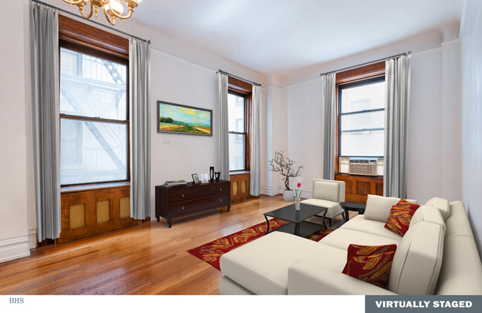 Photo 1 of 205 West 54th Street, Midtown West, NYC, $475,000, Web #: 10035278