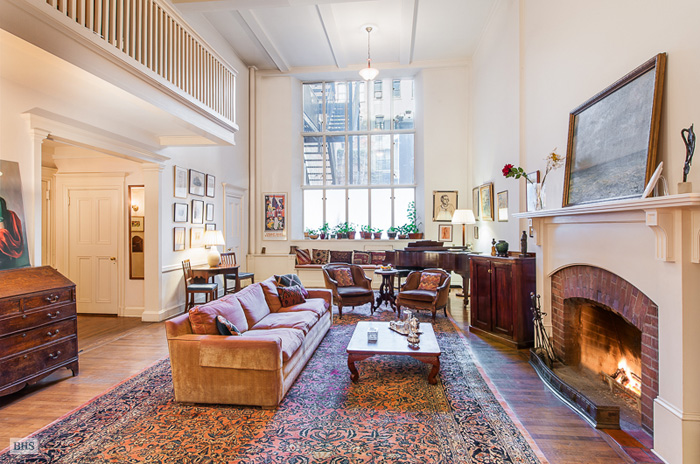 Photo 1 of 15 West 67th Street, Upper West Side, NYC, $2,600,000, Web #: 10074321