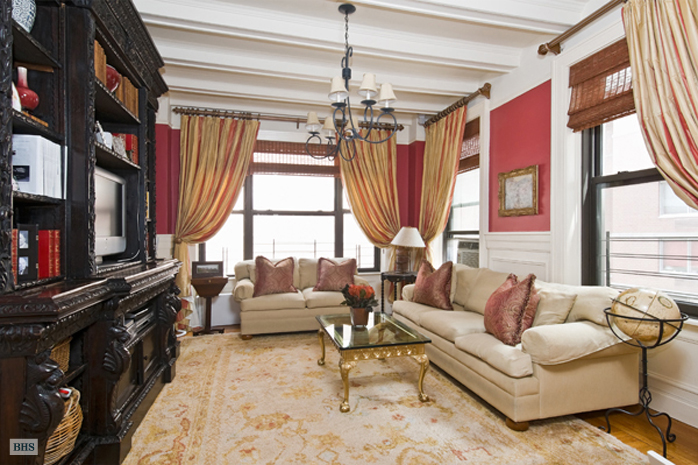 Photo 1 of 251 West 89th Street, Upper West Side, NYC, $1,170,000, Web #: 1020520