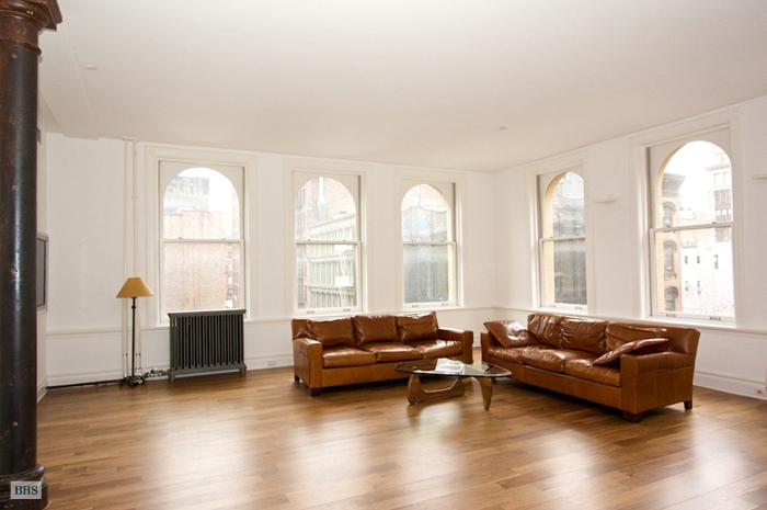 Photo 1 of Corner Loft With Commercial Interest, Greenwich Village/NOHO/Little Italy, NYC, $3,900,000, Web #: 1088283