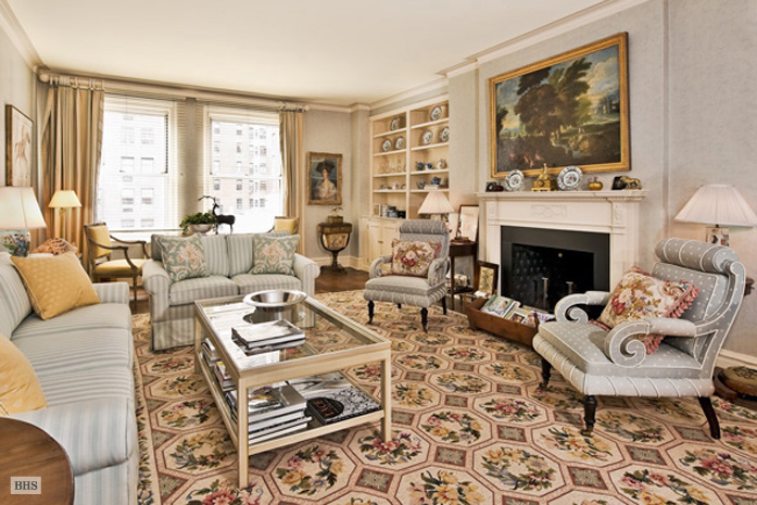 Photo 1 of 1105 Park Avenue, Upper East Side, NYC, $3,762,500, Web #: 1097508