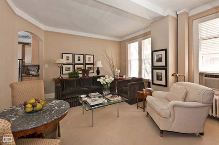 Photo 1 of 12 East 87th Street, Upper East Side, NYC, $597,500, Web #: 1143678