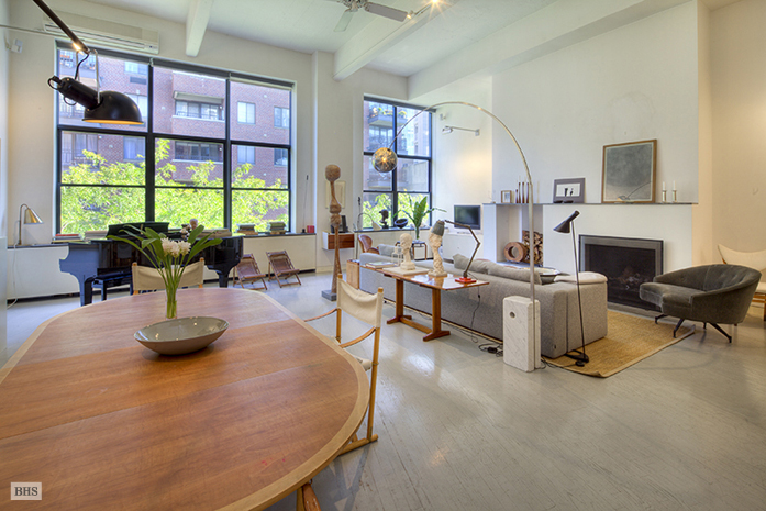 Photo 1 of 377 West 11th Street, West Village, NYC, $2,328,000, Web #: 1155668