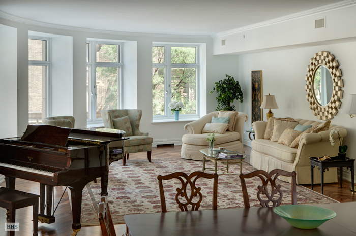 Photo 1 of 535 West End Avenue, Upper West Side, NYC, $8,275,000, Web #: 1161207