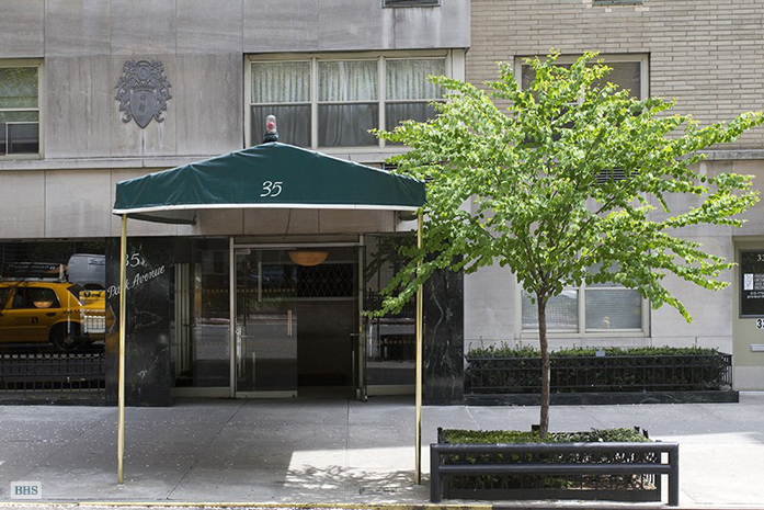 Photo 1 of 35 Park Avenue, Midtown East, NYC, $1,100,000, Web #: 1170155