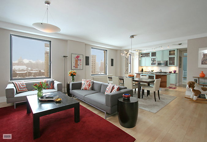 Photo 1 of 230 West 105th Street, Upper West Side, NYC, $1,675,000, Web #: 1196081