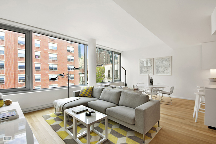 Photo 1 of 425 West 53rd Street Ph5, Midtown West, NYC, $2,425,000, Web #: 1198356